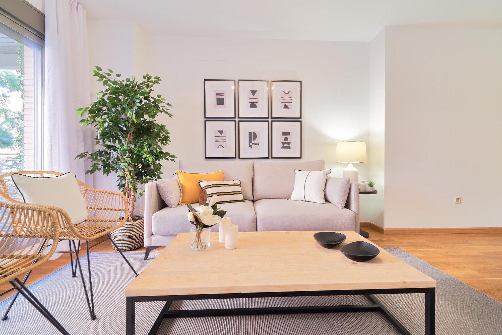 Apartamento Iloftmalaga Parque Litoral Exterior foto