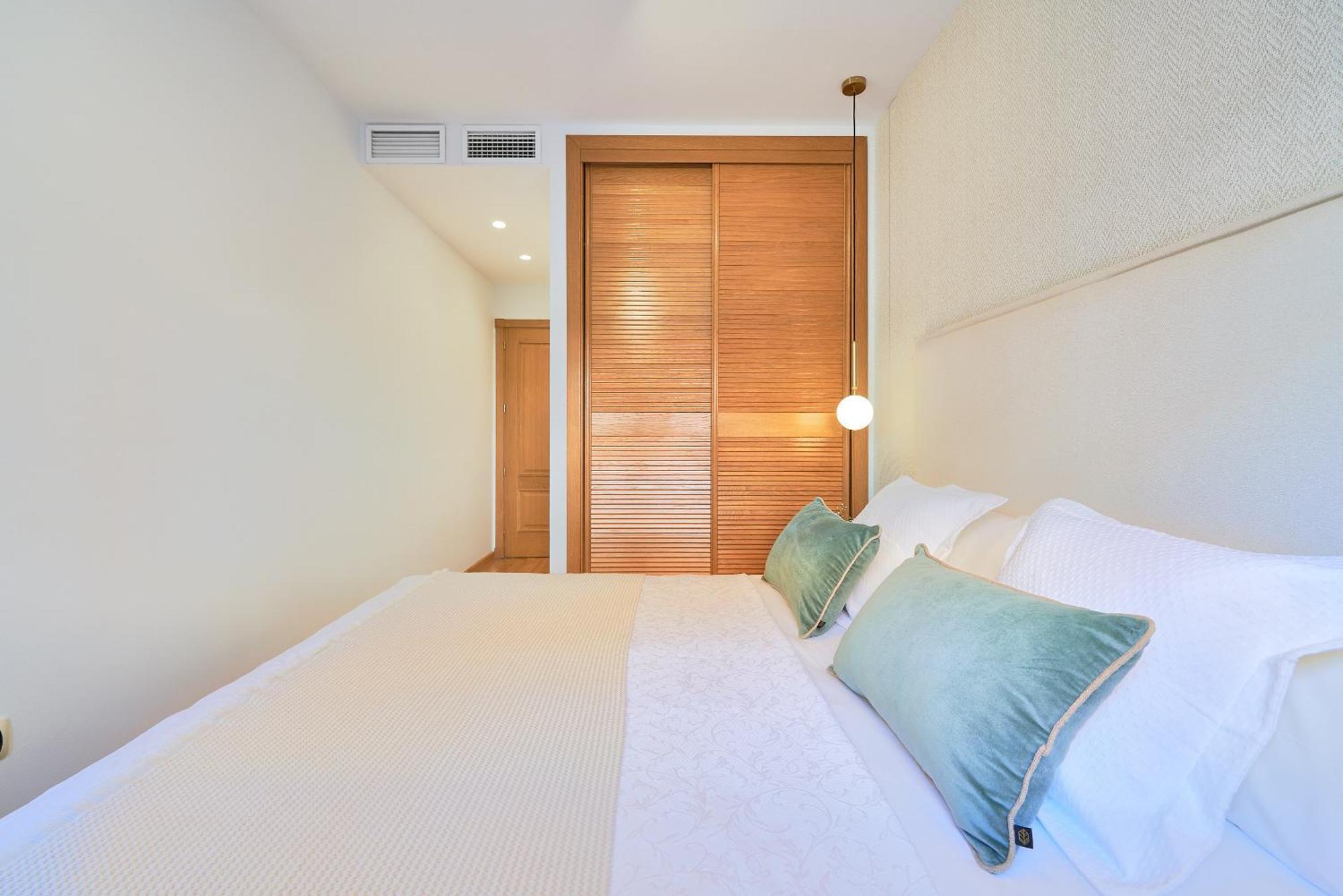 Apartamento Iloftmalaga Parque Litoral Exterior foto
