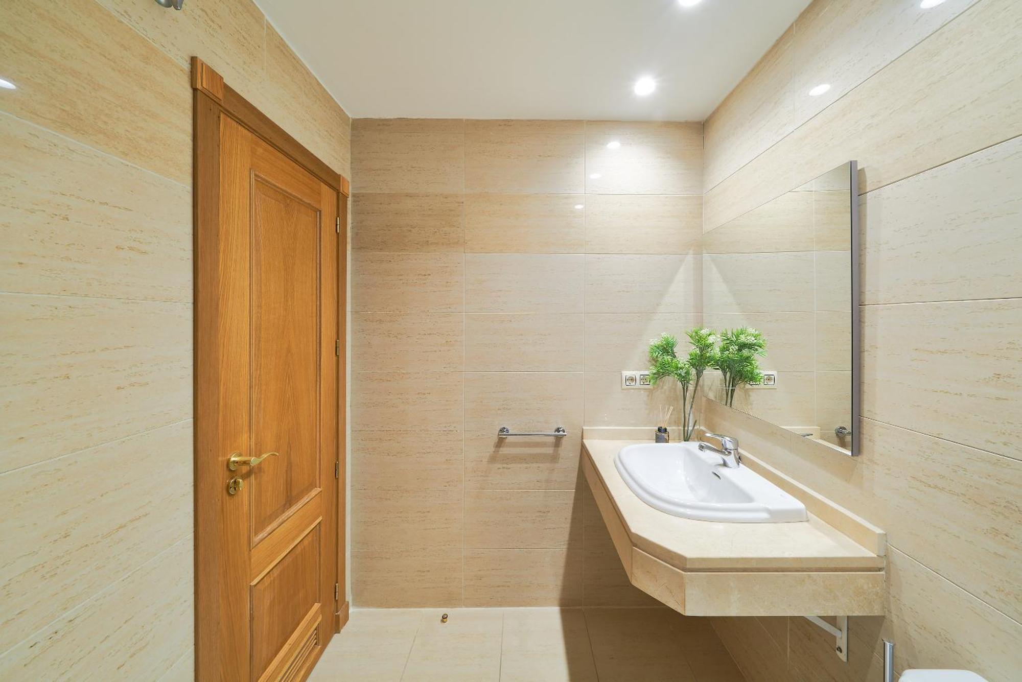 Apartamento Iloftmalaga Parque Litoral Exterior foto