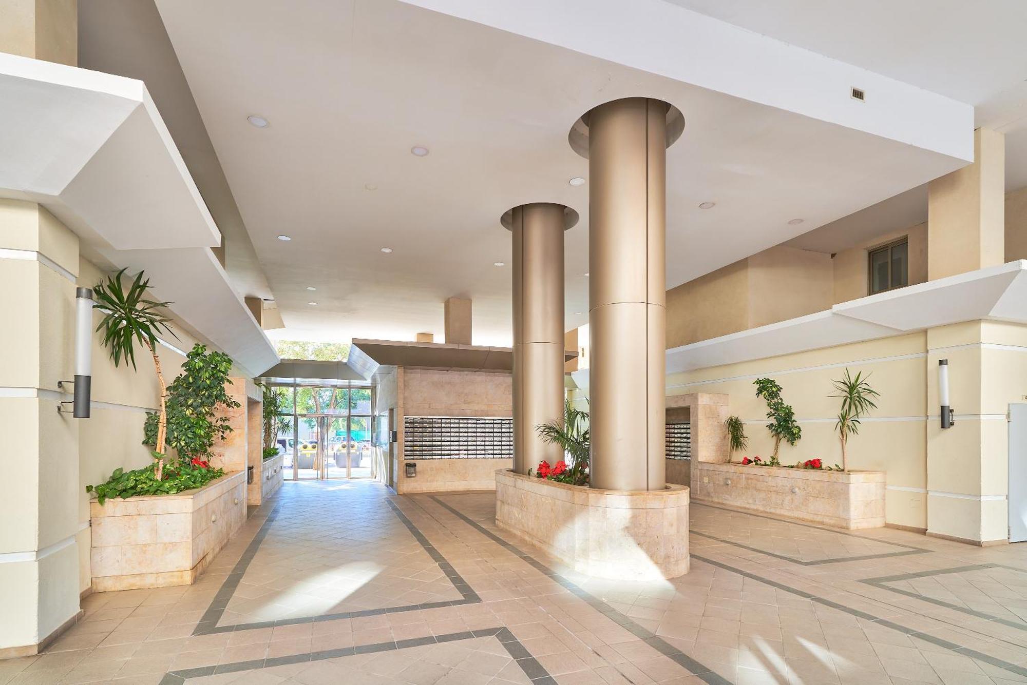 Apartamento Iloftmalaga Parque Litoral Exterior foto