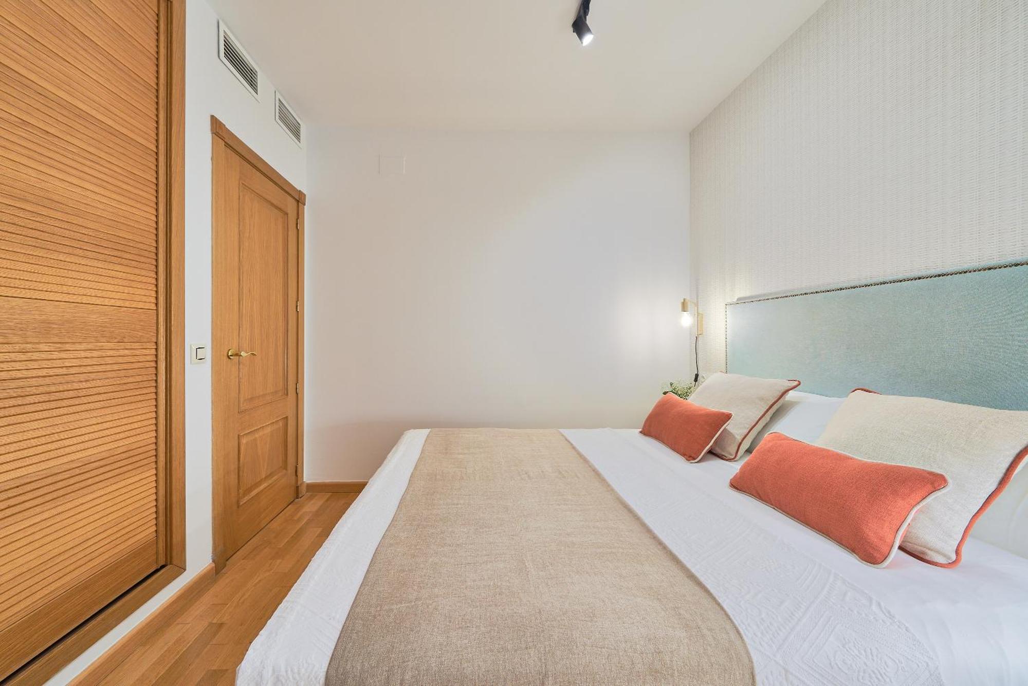Apartamento Iloftmalaga Parque Litoral Exterior foto