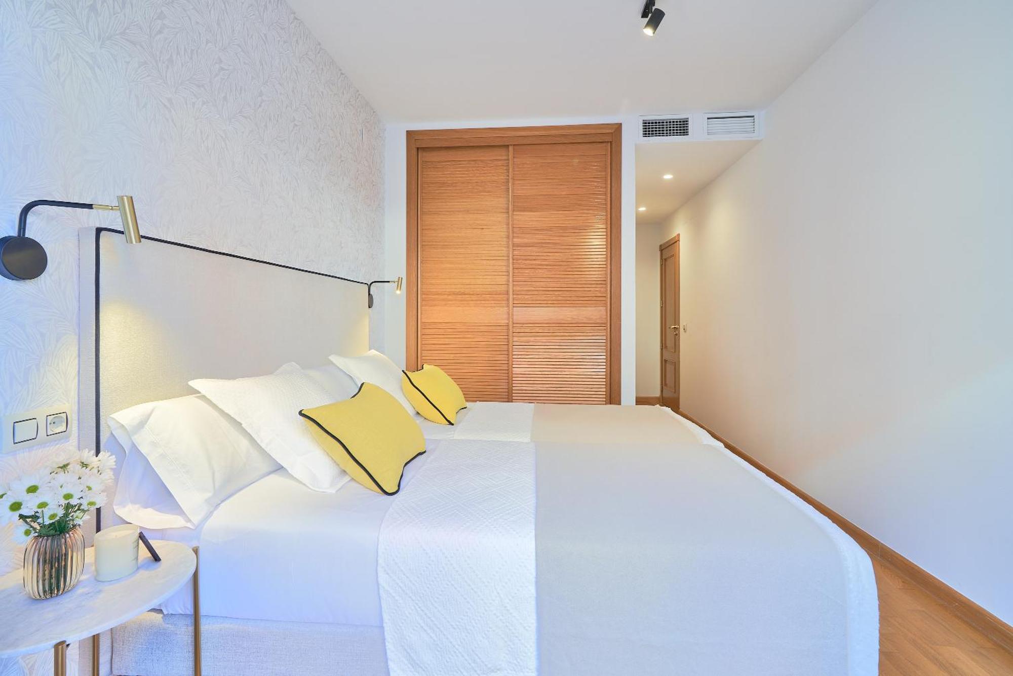 Apartamento Iloftmalaga Parque Litoral Exterior foto